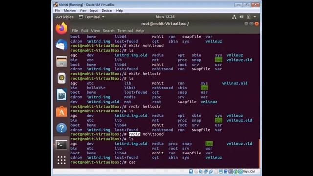 Lecture 3: Linux Commands (Part 3) смотреть онлайн