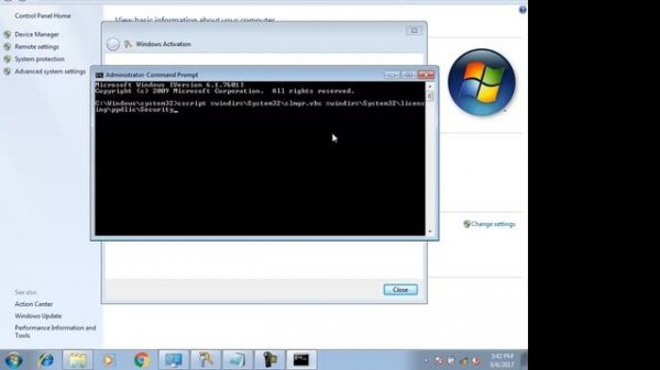 [Solved] Windows Activation Error 0X8004FE93 | Fix It