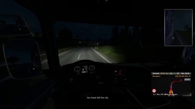 Euro Truck Simulator 2 Livestream смотреть онлайн
