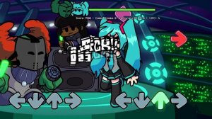FNF - Miku 2.0 vs Tricky - Tutorial (FNF Mods)