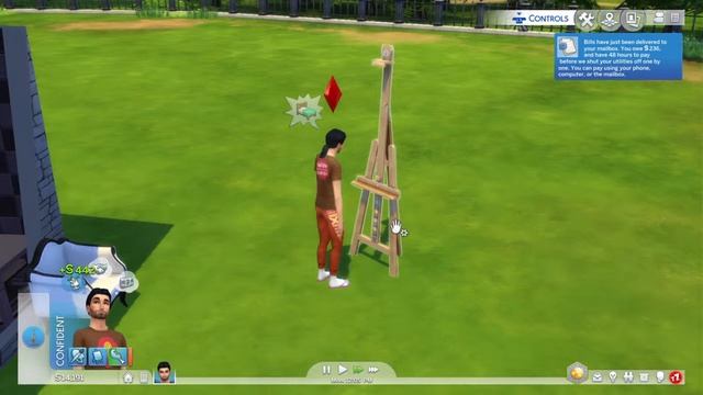 Life, It Still Suck|The Sims 4 смотреть онлайн