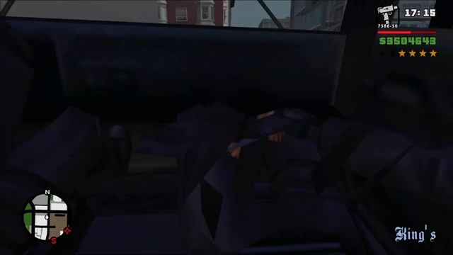GTA San Andreas Bentley Continental GT Bulletproof, Fireproof, Explosionproof #full смотреть онлайн