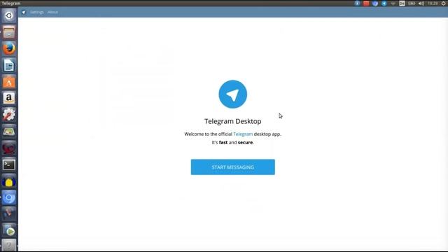 Install the Official Telegram Desktop App on Ubuntu and other Linux distributions смотреть онлайн