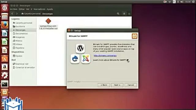 instalacion de xampp y sublime text3 en ubuntu смотреть онлайн