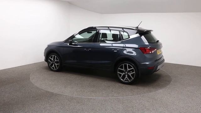 USED SEAT ARONA 1.0 TSI XCELLENCE LUX DSG 5d AUTO 114 BHP 2019