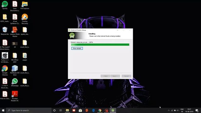 How to install android studio and flutter? смотреть онлайн