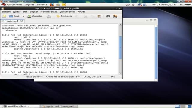 Video 10.2 - Personalizar la carga del kernel смотреть онлайн