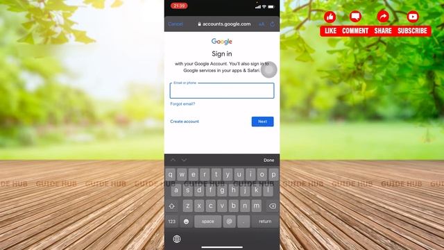 Gmail Login 2022 | Gmail App Login Guide | Gmail Account Sign In (iOS & Android) смотреть онлайн