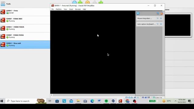 Langkah-langkah membuat virtual machine menggunakan OS Centos 7 смотреть онлайн