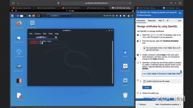 Cyber Thursday - Setting up Linux Access Controls смотреть онлайн