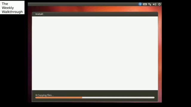 Ubuntu Desktop 12 04 - Installation смотреть онлайн