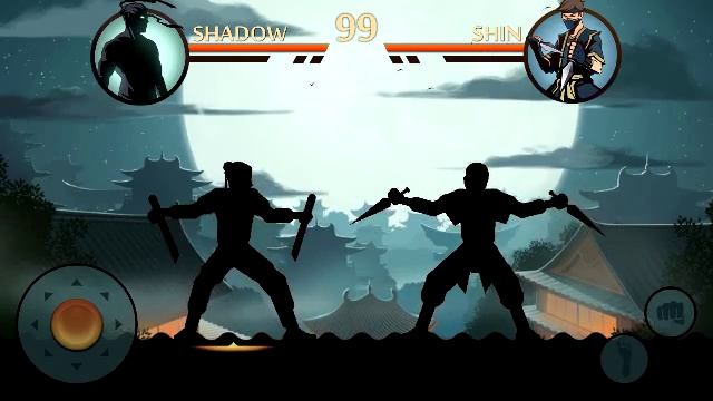 shadow fight 2 part 1 (pc version) смотреть онлайн