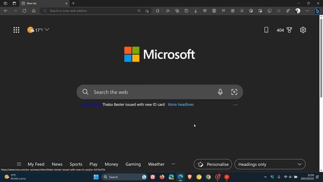 Microsoft Edge gets a new Top Stories feature on the NTP | How to enable смотреть онлайн