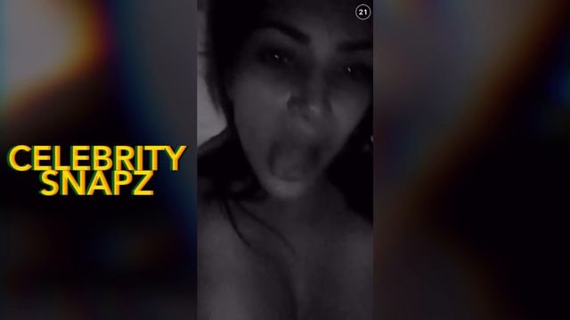 Kim Kardashian Explains Pregnancy Scare On Airplane | FULL VIDEO