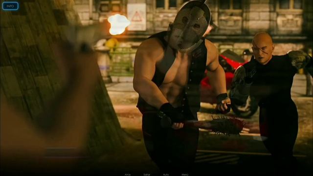 City Of Broken Dreamers/Novela visual para Android смотреть онлайн