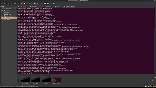ខ្លីៗ របៀបបង្កើត Linux User និង Delete Linux User смотреть онлайн