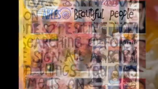THE APPLES - Beautiful People смотреть онлайн