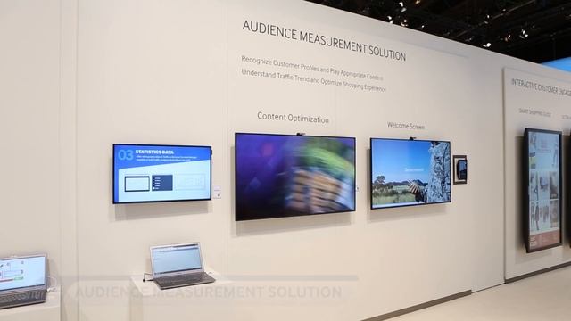 Samsung SMART Solutions @ 2015 ISE смотреть онлайн