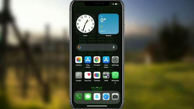 iOS Inspired Green Accent MIUI 12 Theme for Xiaomi Devices😇 | Techno Shivank смотреть онлайн
