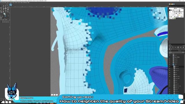 Dirty Paws - Furality Day1 Texture Editing Tutorial and Workshop смотреть онлайн