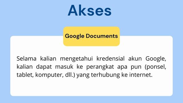 Perbedaan Microsoft Word dengan Google Documents смотреть онлайн