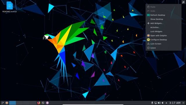 Parrot OS, A Linux distro that respects your privacy смотреть онлайн