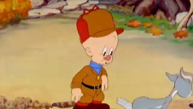 Communist Bugs Bunny (IT'S OUR)