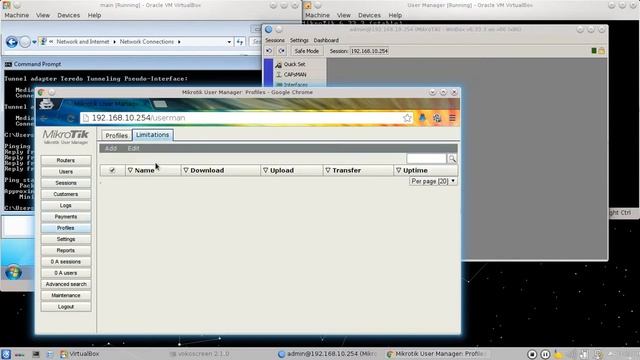 1 User Manager Simple Setup смотреть онлайн