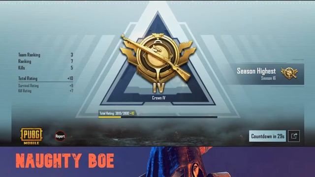 Naughty Boe is LIVE : RUNIC POWER смотреть онлайн