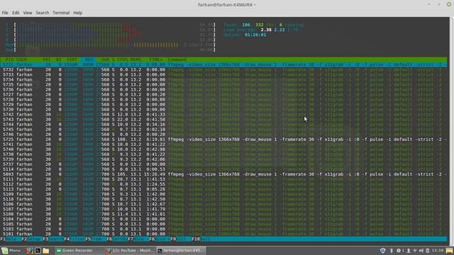 Cara Install HTOP dan Penjelasannya смотреть онлайн