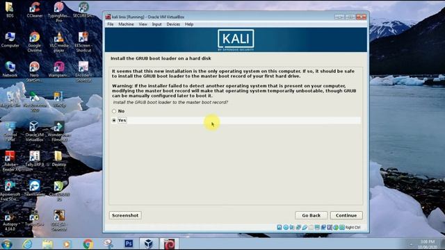 How To Download and Install Kali Linux in Virtual Box смотреть онлайн