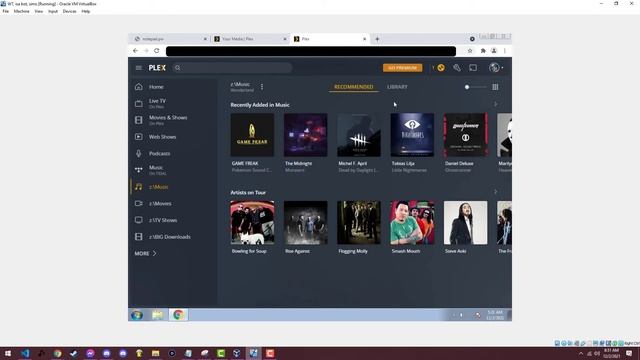 How to set up a plex server смотреть онлайн