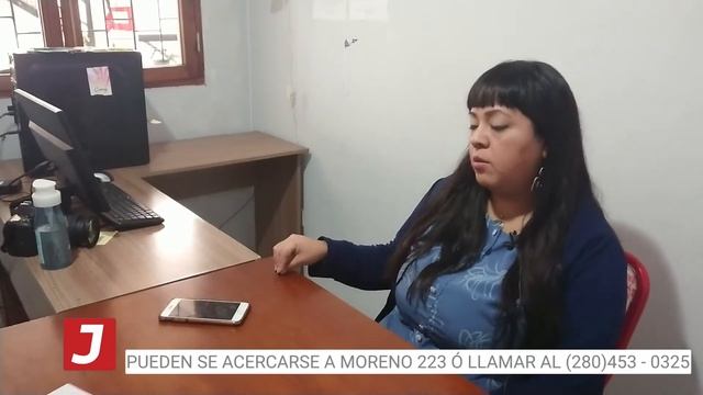 El Centro Integral asistió a unas 500 mujeres víctimas de violencia por razones de género смотреть онлайн