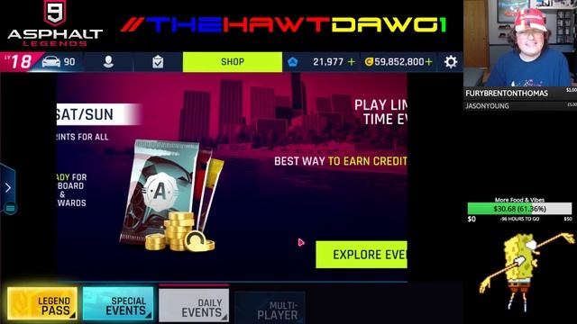 Asphalt 9: New Update, Back to the Roots, BIG Pack Opening смотреть онлайн