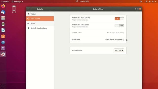 After Installing Ubuntu Need to Change some Configuration. смотреть онлайн