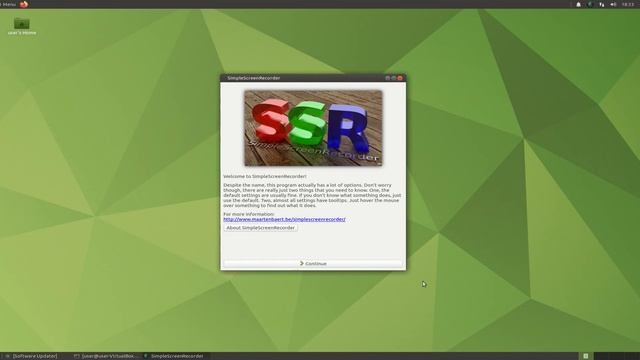 How to record your screen, a presentation or a gaming session on Linux смотреть онлайн