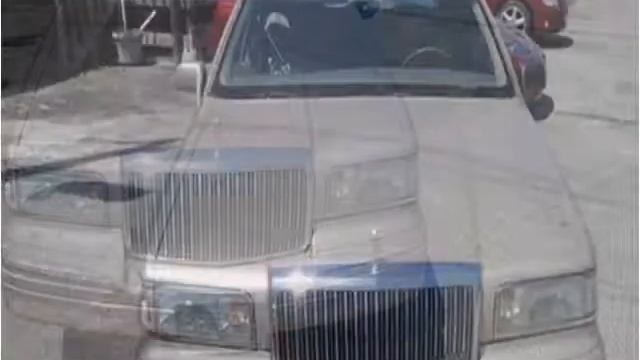 1997 Lincoln Town Car Used Cars Tampa FL