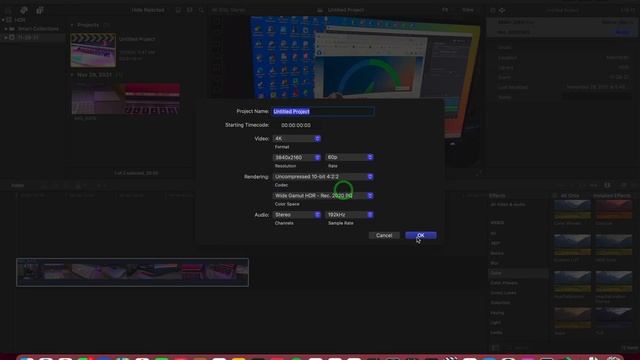 Final Cut Pro 10.6.1 has bugs out the butt. смотреть онлайн