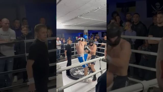 Бойцовская Лига ERËMIN TEAM FIGHTING 2️⃣