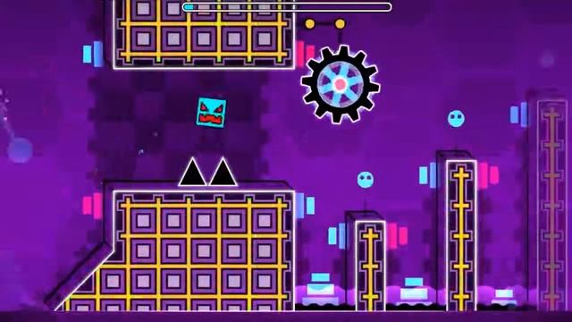 COMO BAIXAR GEOMETRY DASH PELO PC!! смотреть онлайн