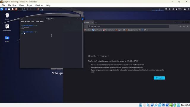 Dumping Linux Hashes смотреть онлайн