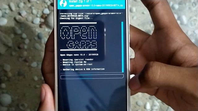 How to Install Custom Rom Durex Q BETA Android 10 Redmi 3/pro смотреть онлайн