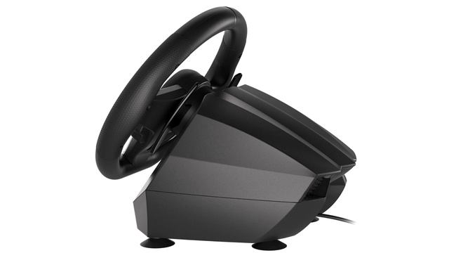 Genesis Announces the Seaborg 400 Racing Wheel Controller смотреть онлайн