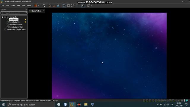 Spice Fedora-Windows смотреть онлайн