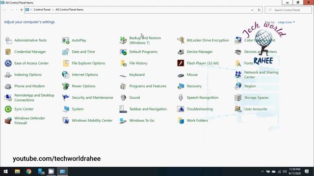 How To create system Image backup and create backup partition | Tech world rahee смотреть онлайн