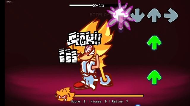 Friday Night Funkin Schizomania Phantasm Remix Mod Android Port смотреть онлайн