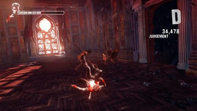 Bubi Gaming - DmC Devil May Cry on Acer Aspire 5742ZG HD 720P смотреть онлайн