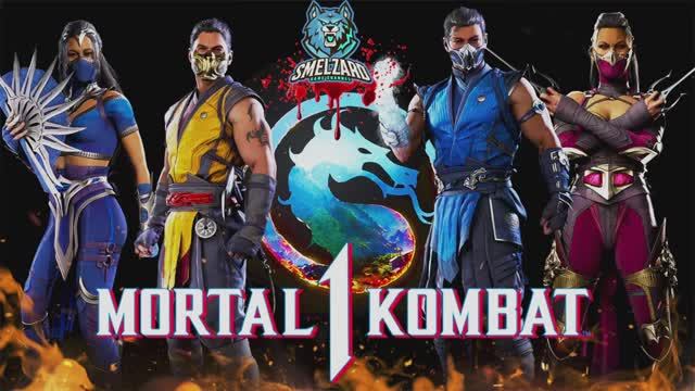 MORTAL KOMBAT 1 ►Смертельная битва 1 ► Проходим сюжетку #1 ✪ #mortalkombat1 #mk1story #smelzard смотреть онлайн