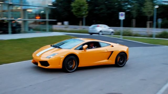 lamborghini gallardo lp seris pure perfection смотреть онлайн