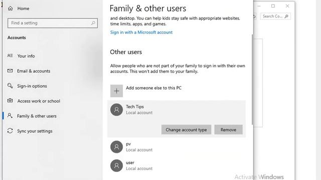 How To Create User Account in Windows 10 смотреть онлайн